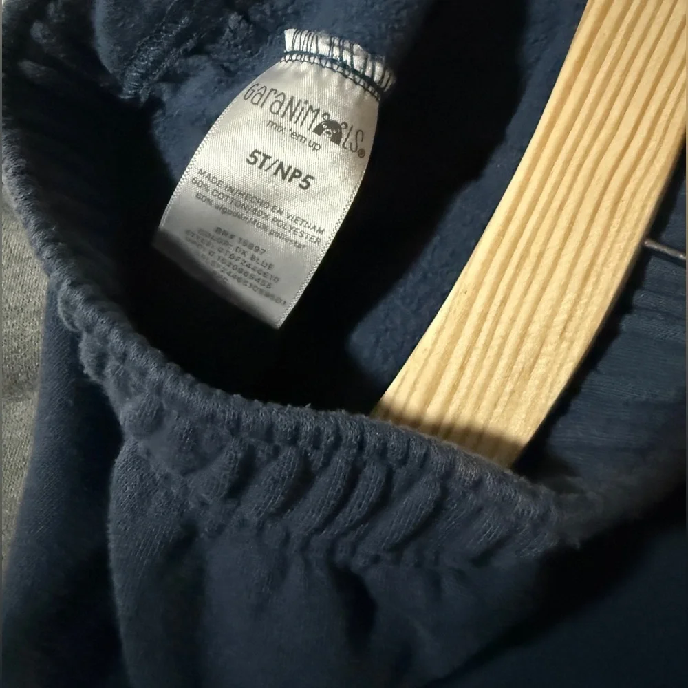 Garanimals Dark Blue Jogger Pants